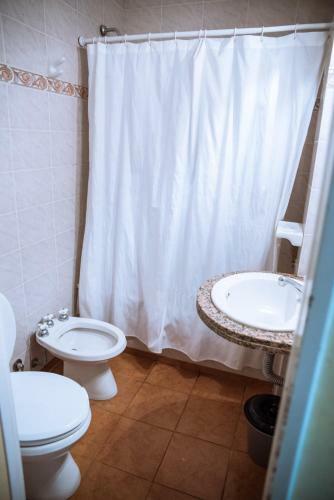 Albergue Casa Rica La Plata