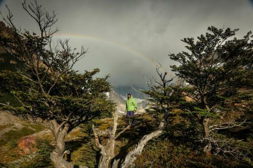 Chalten Camp - Glamping With A View