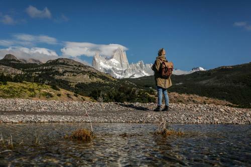 Chalten Camp - Glamping With A View