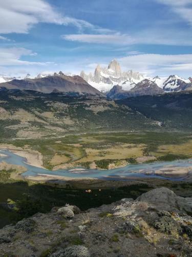 Chalten Camp - Glamping With A View