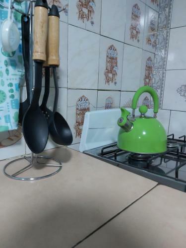 Apartamento Caba�a Vivir