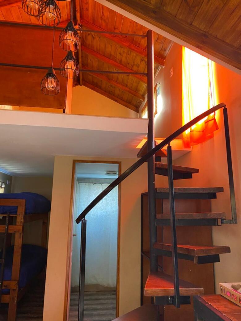 Hotel Hostel El Paredon