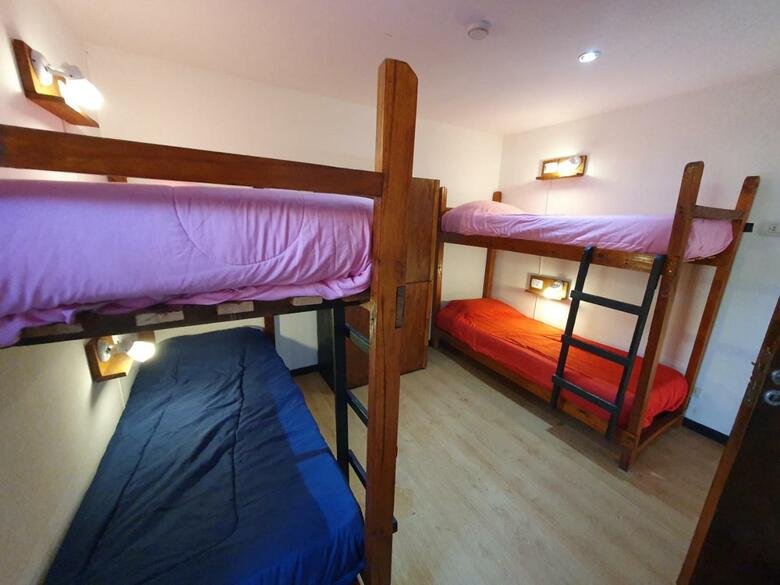Hotel Hostel El Paredon