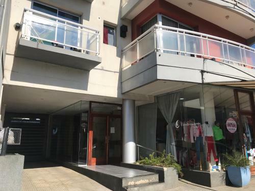 Apartamento Monoambiente C�lido En El Coraz�n de Concordia