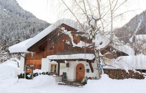 Haus Holzworm