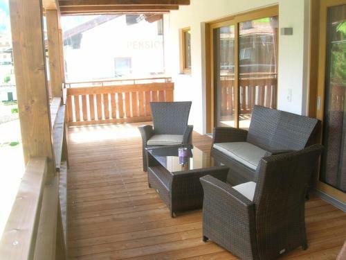 Apartamento Appartements Sports�berl