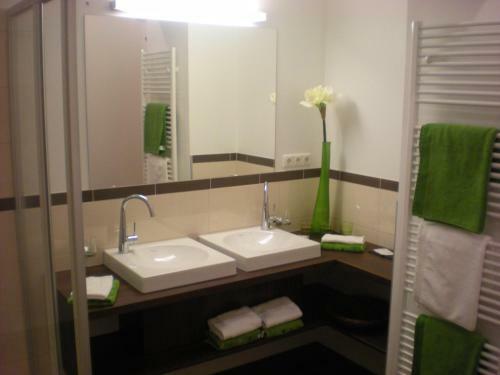 Apartamento Appartements Sports�berl