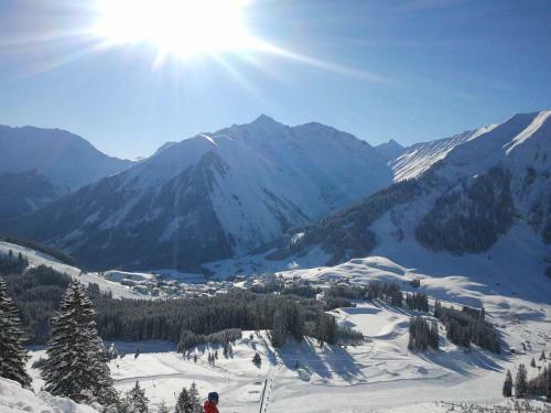 Apartamento Appartements Sports�berl