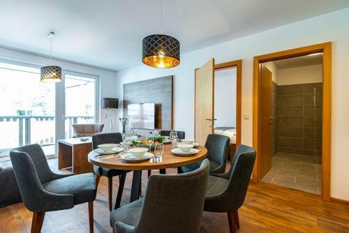 Apartamentos Haus Bergblick