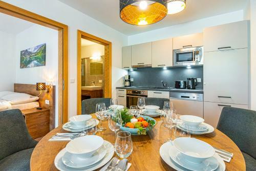 Apartamentos Haus Bergblick