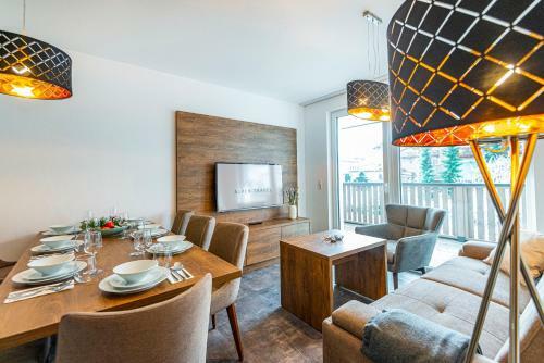 Apartamentos Haus Bergblick