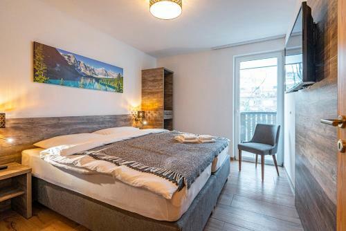 Apartamentos Haus Bergblick