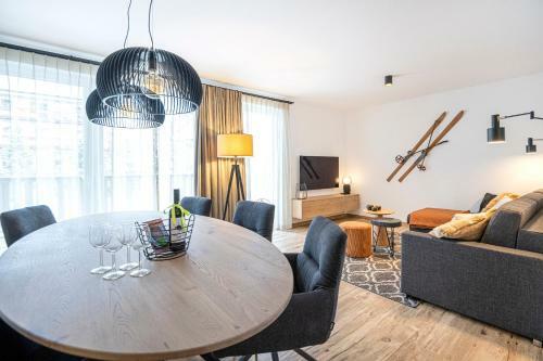 Apartamentos Haus Bergblick