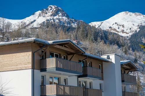 Apartamentos Haus Bergblick
