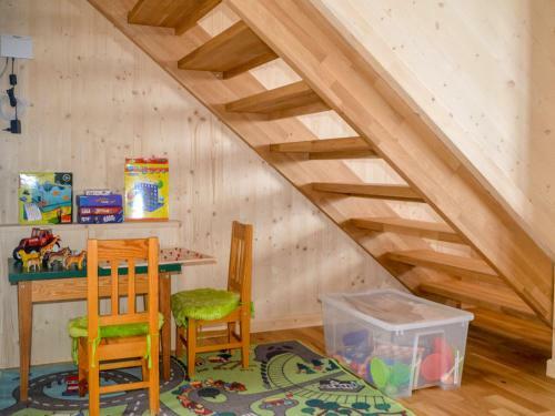 Chalet Klippitzoase