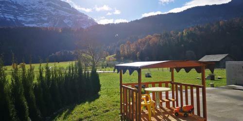 Ferienhaus Kanisblick