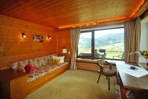Holiday Home Dienten - Osb02091-fyb