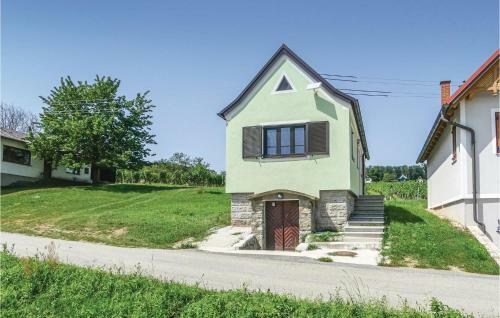One-bedroom Holiday Home In Deutsch Schutzen