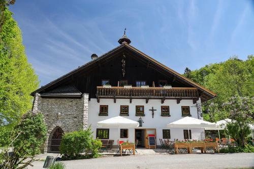 Hotel Erentrudisalm
