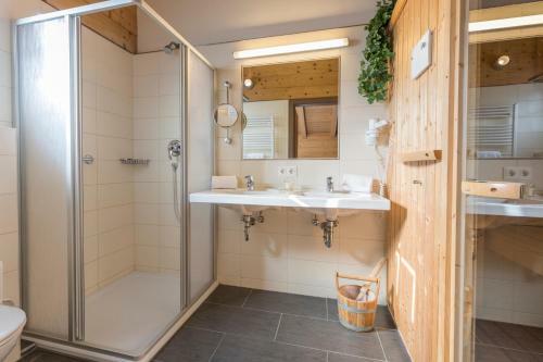 Apartamento Alpenchalets Flachauer Gutshof