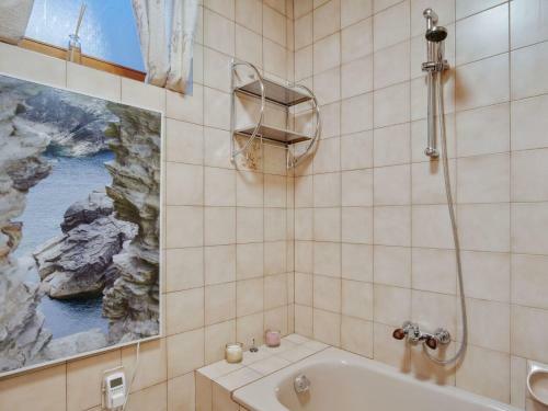 Mountain View Chalet In Flattnitz With Sauna