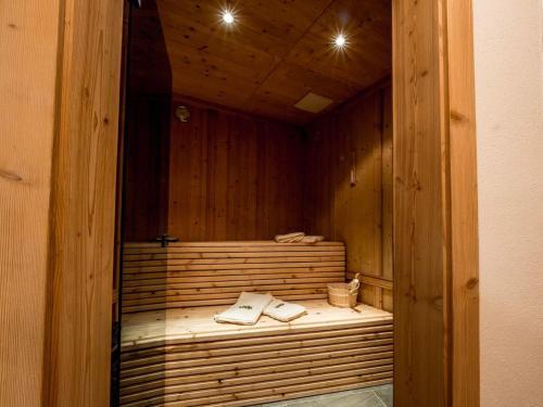 Mountain-view Apartment In Finkenberg With Sauna