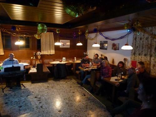 Posada Gailtal Inn