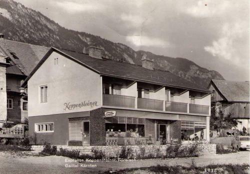Posada Gailtal Inn