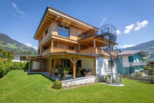 Villa Spieljochlodge