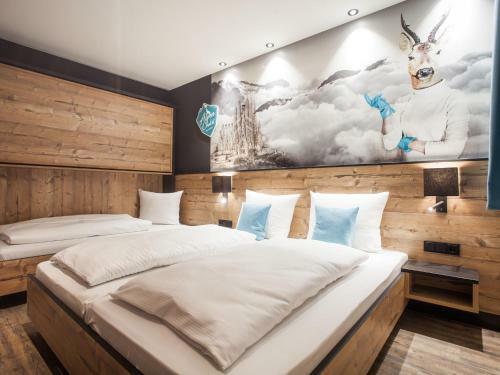 Marvelous Holiday Home In Gaschurn With Sauna