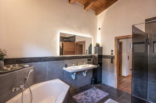 Apartamento Alpenchalet "dahoam"