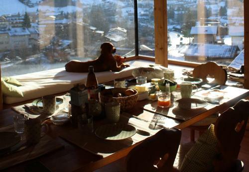 Apartamento Pluenggas-chalets