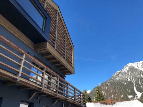 Apartamento Pluenggas-chalets