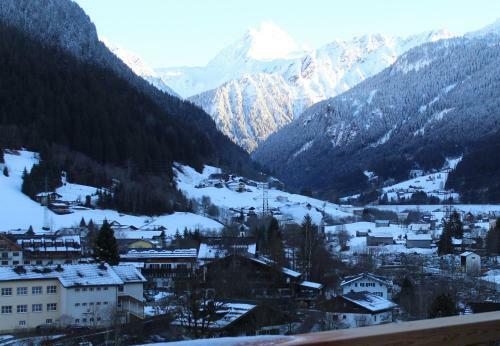 Apartamento Pluenggas-chalets