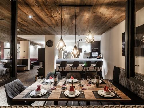 Graceful Chalet In Gaschurn With Sauna
