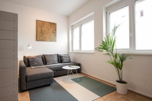 Apartamento City-apartment Neubaugasse