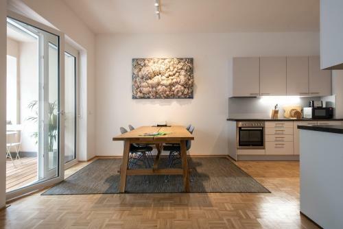 Apartamento City-apartment Neubaugasse