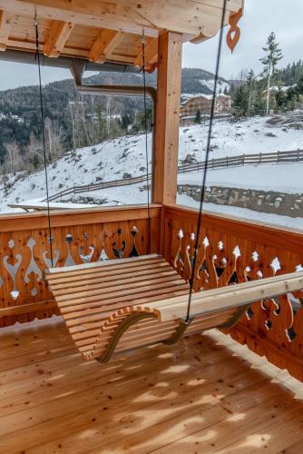 Apartamento Skylodge Alpine Homes