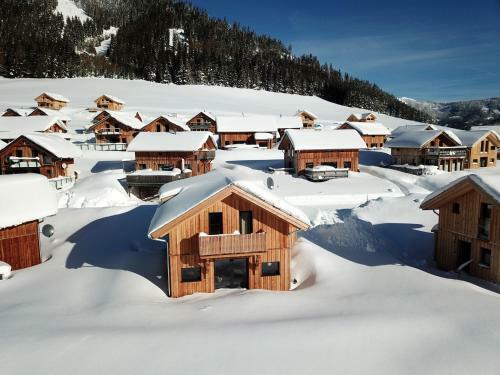 Luxury Holiday Home In Steiermark, With Terrace