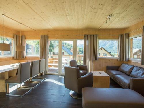 Luxury Holiday Home In Steiermark, With Terrace