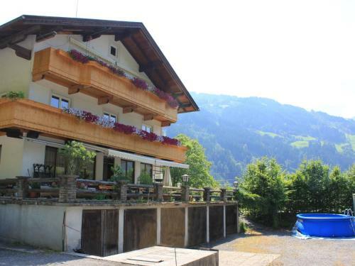 Apartamento Haus Bendl I