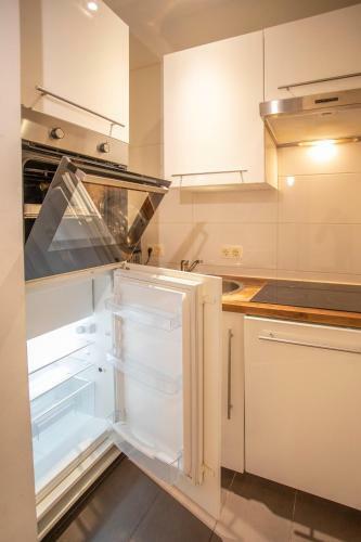Apartamento Innsbruck Deluxe City Center Studio