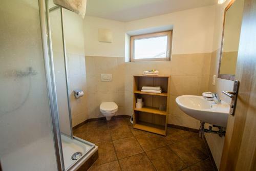 Apartamento Ferienwohnung Thurn-ummerstall