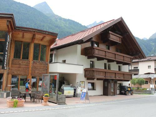 Apartamento Haus Daheim I