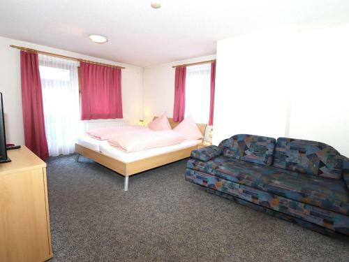 Apartamento Haus Daheim IV