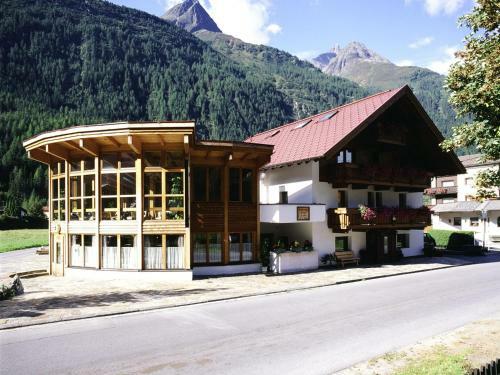 Apartamento Haus Daheim IV