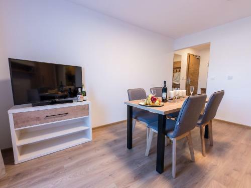 Lovely Apartment In Jochberg With Balcony