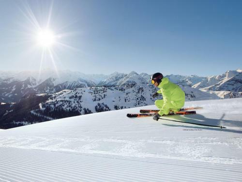 Mountain View Loft Bergkristall