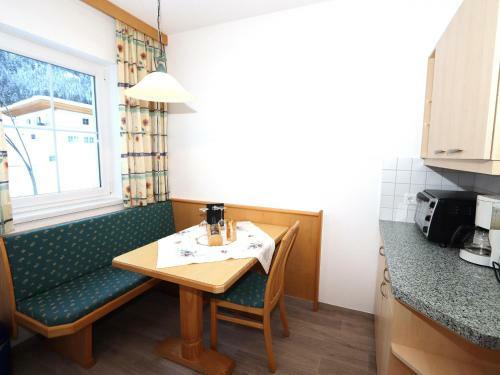 Apartamento Haus Irmgard III