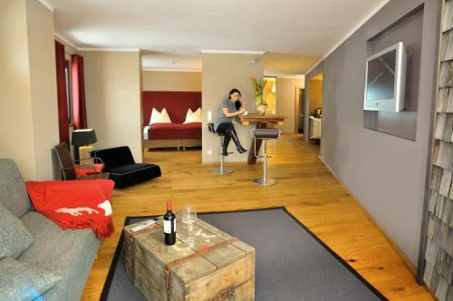 Aparthotel Auhof Wirtshaus & Suiten